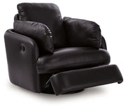 Modmax II Swivel Glider Recliner - Furniture Home Store (Hanford, CA)