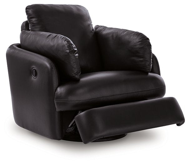 Modmax II Swivel Glider Recliner - Furniture Home Store (Hanford, CA)