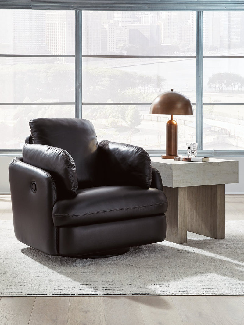 Modmax II Swivel Glider Recliner - Furniture Home Store (Hanford, CA)
