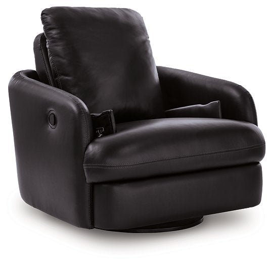 Modmax II Swivel Glider Recliner - Furniture Home Store (Hanford, CA)