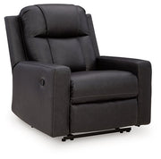 Mackmenville Recliner - Furniture Home Store (Hanford, CA)