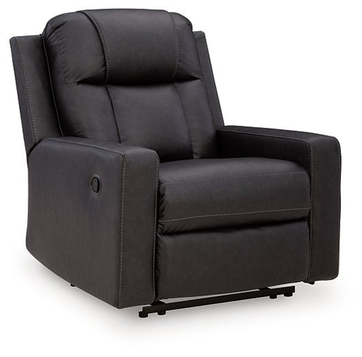 Mackmenville Recliner - Furniture Home Store (Hanford, CA)