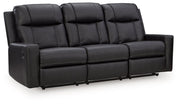 Mackmenville Reclining Sofa - Furniture Home Store (Hanford, CA)