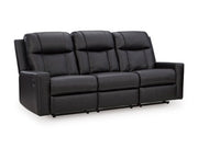 Mackmenville Reclining Sofa - Furniture Home Store (Hanford, CA)