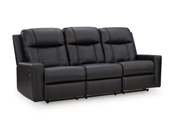 Mackmenville Reclining Sofa - Furniture Home Store (Hanford, CA)