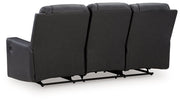 Mackmenville Reclining Sofa - Furniture Home Store (Hanford, CA)