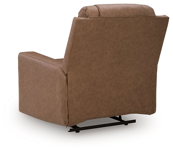 Mackmenville Recliner - Furniture Home Store (Hanford, CA)