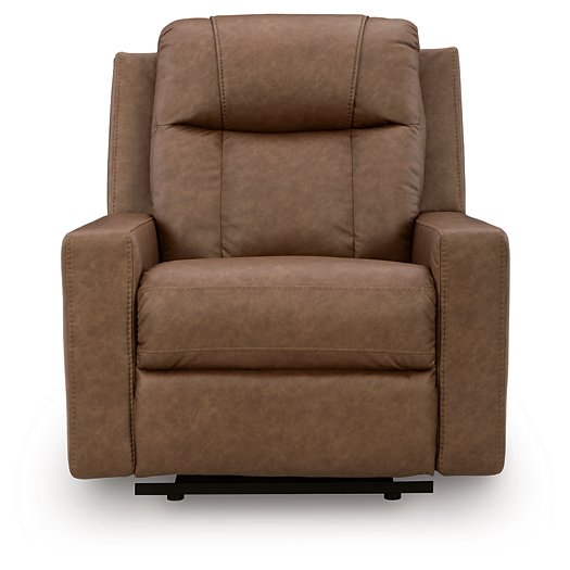 Mackmenville Recliner - Furniture Home Store (Hanford, CA)