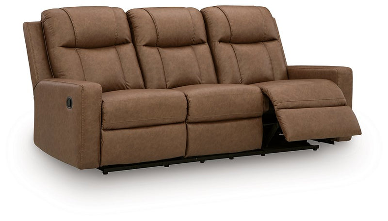 Mackmenville Reclining Sofa - Furniture Home Store (Hanford, CA)