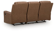 Mackmenville Reclining Sofa - Furniture Home Store (Hanford, CA)