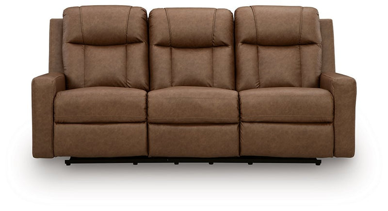Mackmenville Reclining Sofa - Furniture Home Store (Hanford, CA)