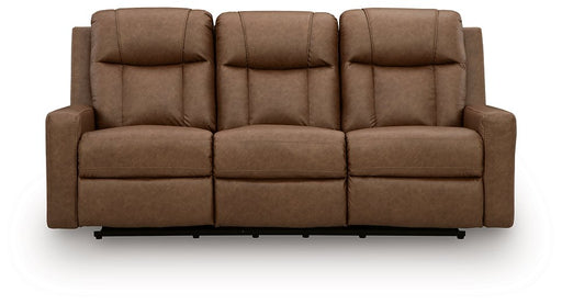 Mackmenville Reclining Sofa - Furniture Home Store (Hanford, CA)