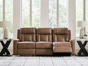 Mackmenville Reclining Sofa - Furniture Home Store (Hanford, CA)