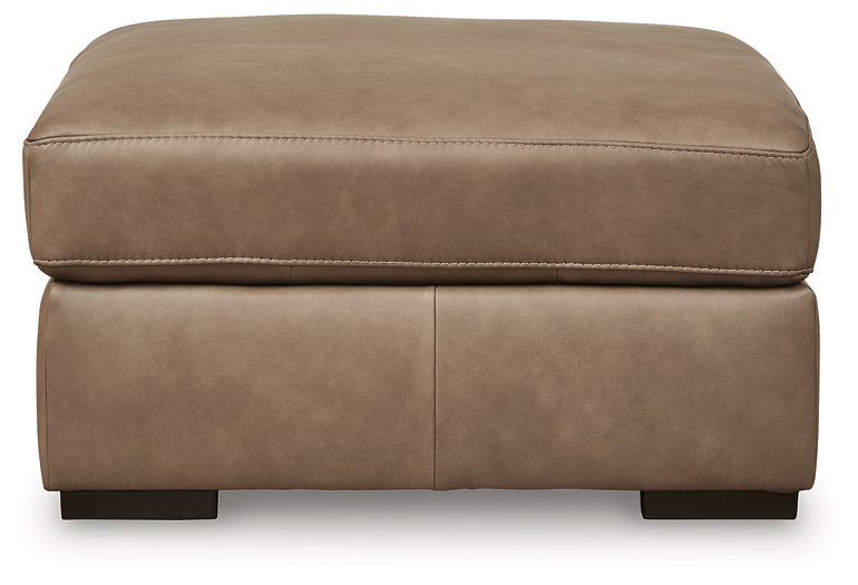 Veronella Oversized Accent Ottoman
