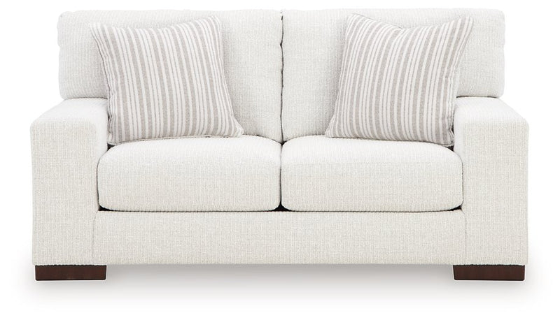 Hartside Loveseat - Furniture Home Store (Hanford, CA)