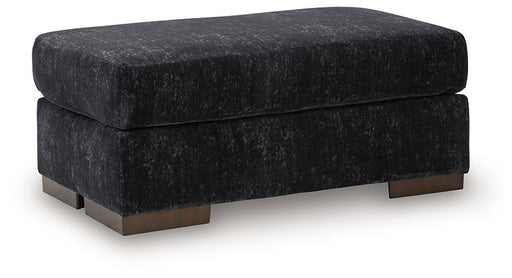 Whitmore Manor Ottoman - Furniture Home Store (Hanford, CA)