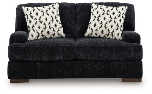 Whitmore Manor Loveseat - Furniture Home Store (Hanford, CA)