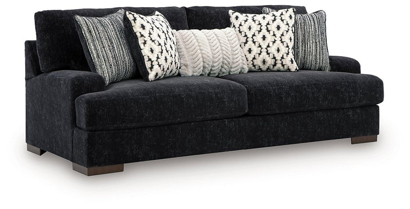 Whitmore Manor Sofa - Furniture Home Store (Hanford, CA)