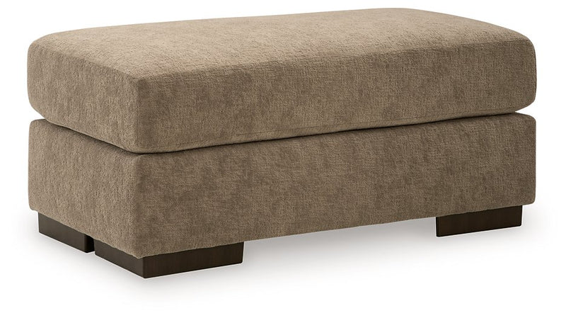 Jayne Park Ottoman - Furniture Home Store (Hanford, CA)