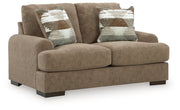 Jayne Park Loveseat - Furniture Home Store (Hanford, CA)