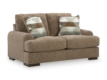 Jayne Park Loveseat - Furniture Home Store (Hanford, CA)