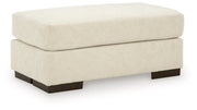 Jayne Park Ottoman - Furniture Home Store (Hanford, CA)