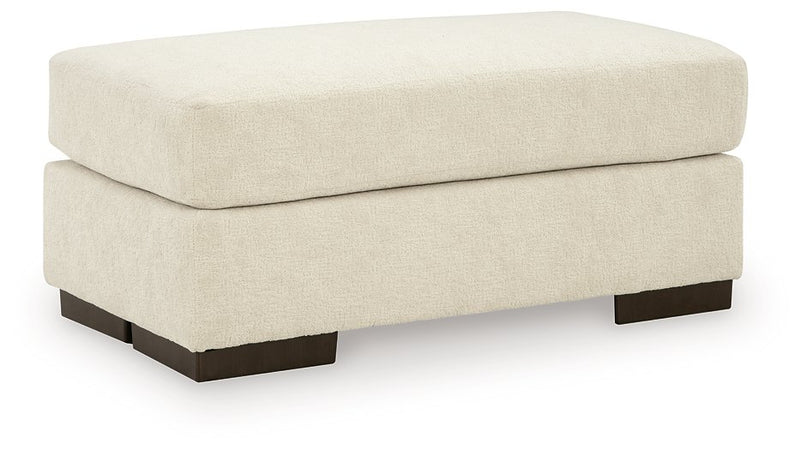 Jayne Park Ottoman - Furniture Home Store (Hanford, CA)