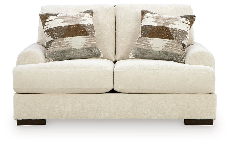 Jayne Park Loveseat - Furniture Home Store (Hanford, CA)