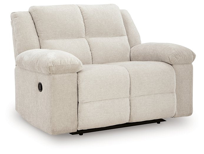 Orlen Oversized Recliner - Furniture Home Store (Hanford, CA)