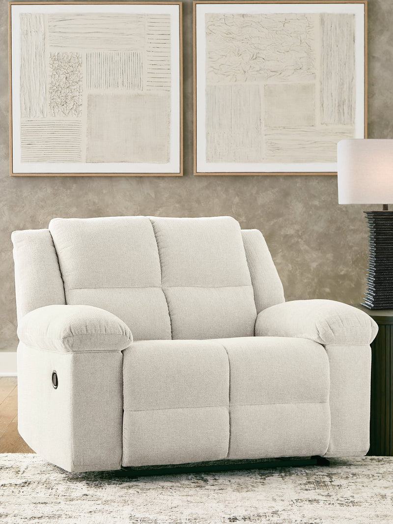 Orlen Oversized Recliner - Furniture Home Store (Hanford, CA)