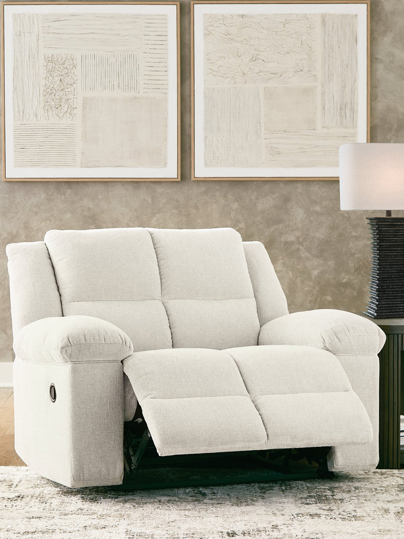 Orlen Oversized Recliner - Furniture Home Store (Hanford, CA)