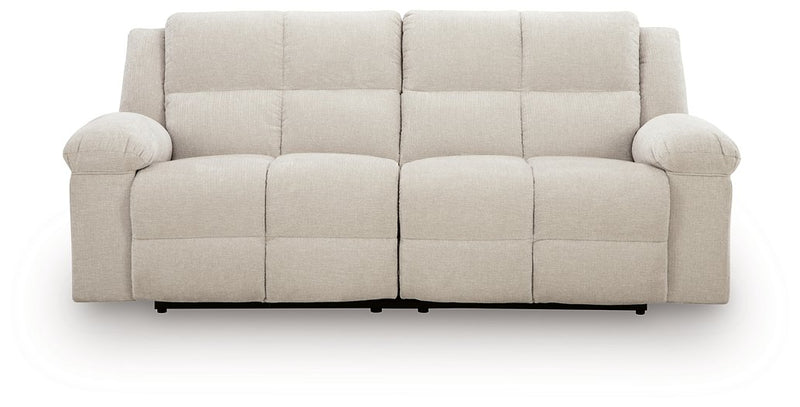 Orlen Reclining Sofa - Furniture Home Store (Hanford, CA)