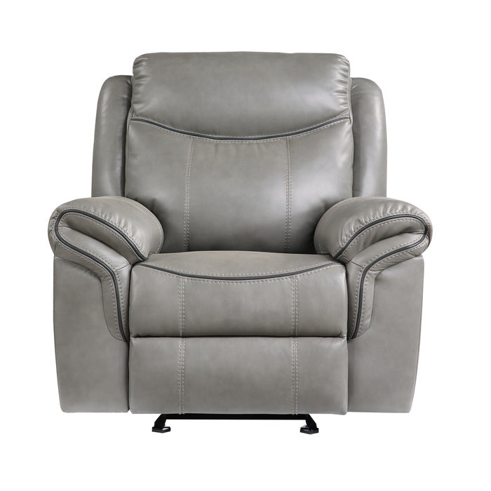 8206GRY-1 - Glider Reclining Chair