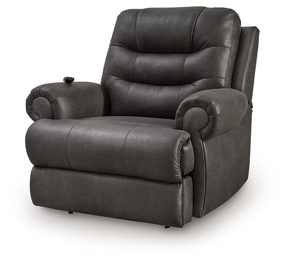 Revived and Restored Power Lift Recliner - Furniture Home Store (Hanford, CA)