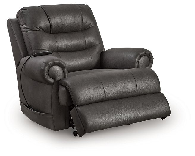 Revived and Restored Power Lift Recliner - Furniture Home Store (Hanford, CA)