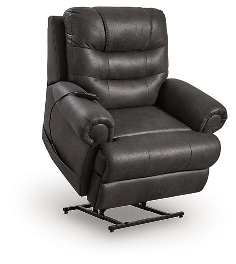 Revived and Restored Power Lift Recliner - Furniture Home Store (Hanford, CA)