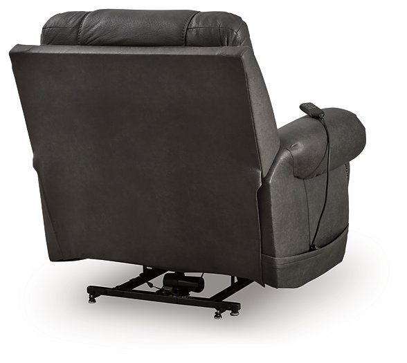 Revived and Restored Power Lift Recliner - Furniture Home Store (Hanford, CA)