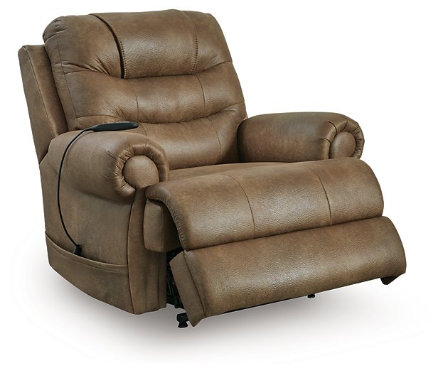 Revived and Restored Power Lift Recliner - Furniture Home Store (Hanford, CA)
