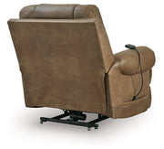 Revived and Restored Power Lift Recliner - Furniture Home Store (Hanford, CA)