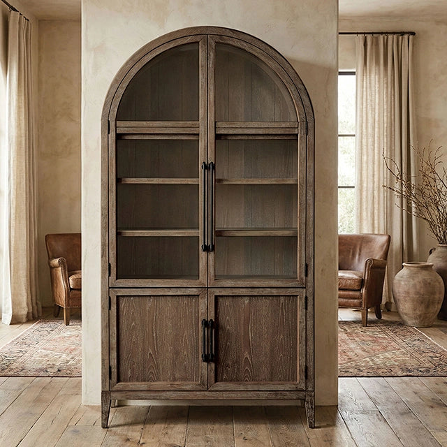 Minster Arched Cabinet