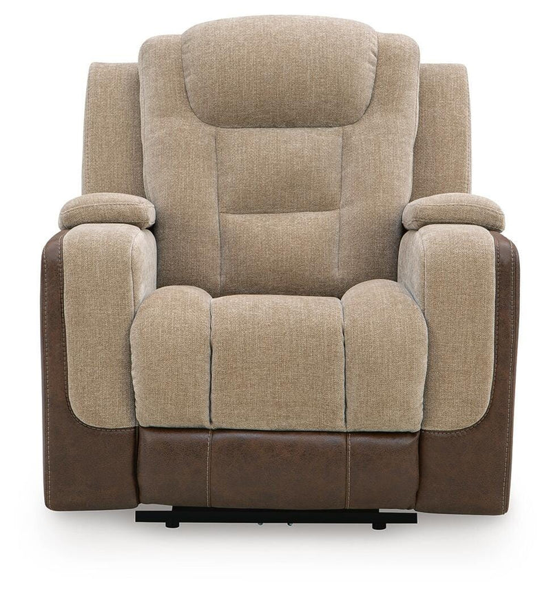 Mixed Motion Recliner