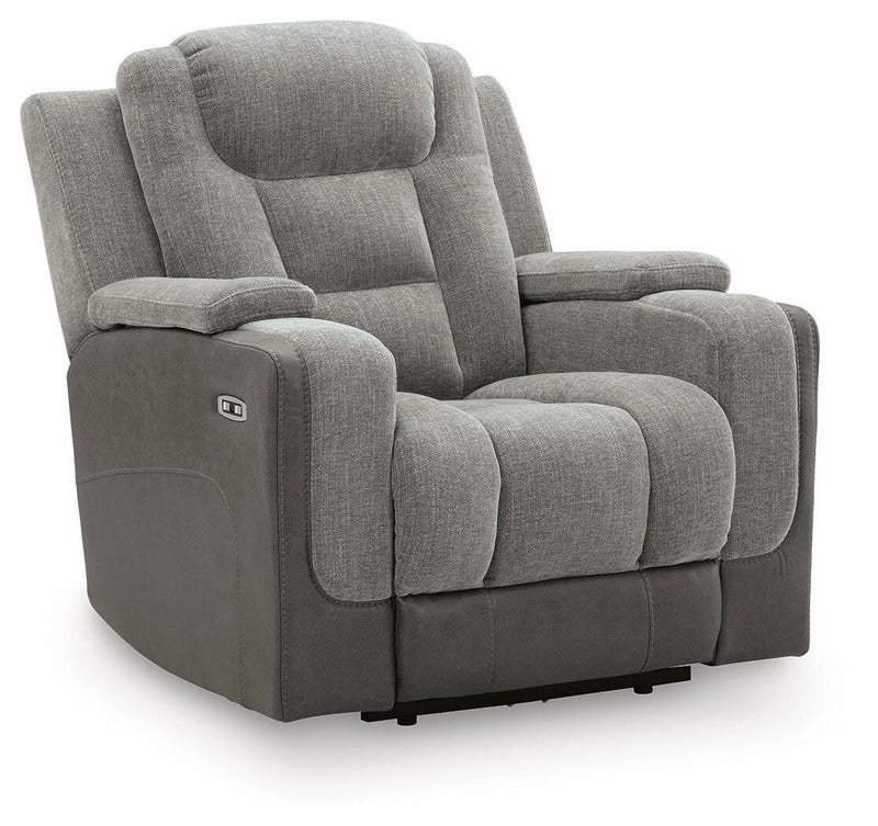 Mixed Motion Recliner