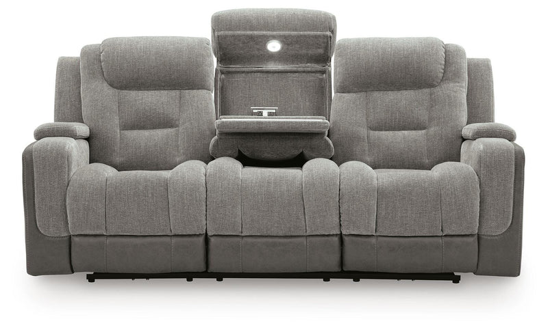 Mixed Motion Sofa