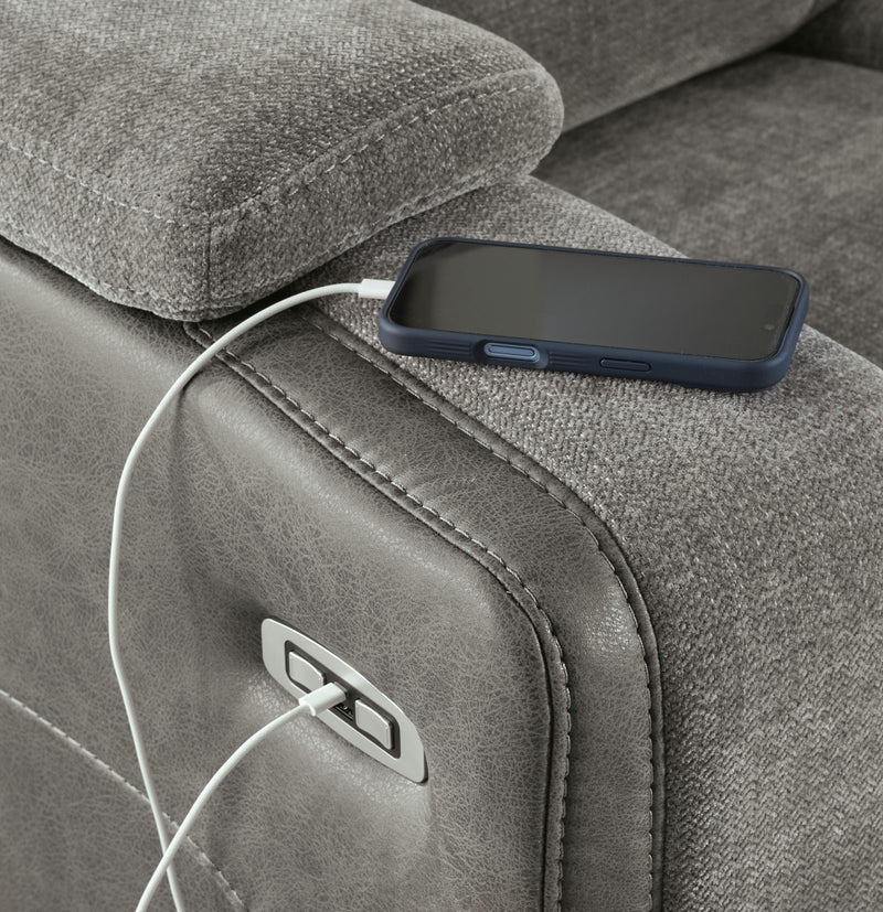 Mixed Motion Sofa