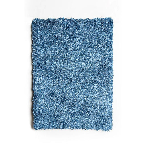 Annmarie Blue 5' X 8' Area Rug - Furniture Home Store (Hanford, CA)
