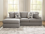 Lindon Sectional with Chaise - Furniture Home Store (Hanford, CA)