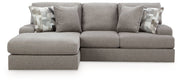 Lindon Sectional with Chaise - Furniture Home Store (Hanford, CA)