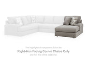 Lindon Sectional with Chaise - Furniture Home Store (Hanford, CA)