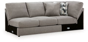 Lindon Sectional with Chaise - Furniture Home Store (Hanford, CA)