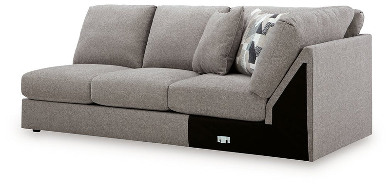 Lindon Sectional with Chaise - Furniture Home Store (Hanford, CA)